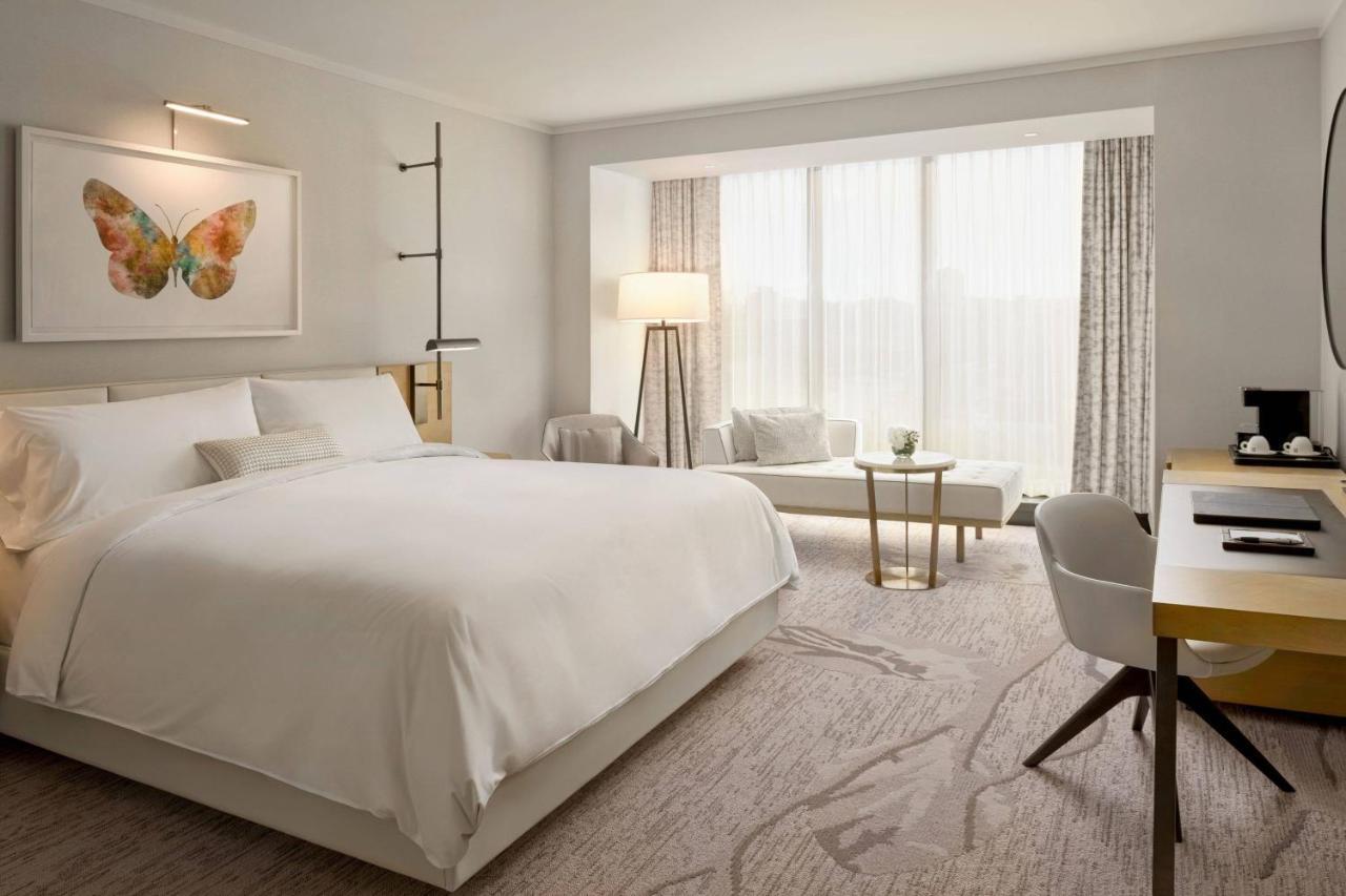 Jw Marriott Parq Vancouver Luaran gambar