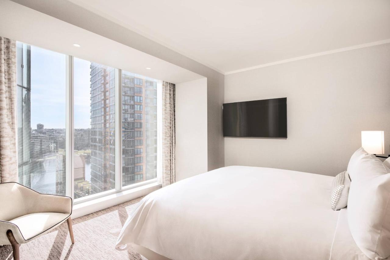 Jw Marriott Parq Vancouver Luaran gambar
