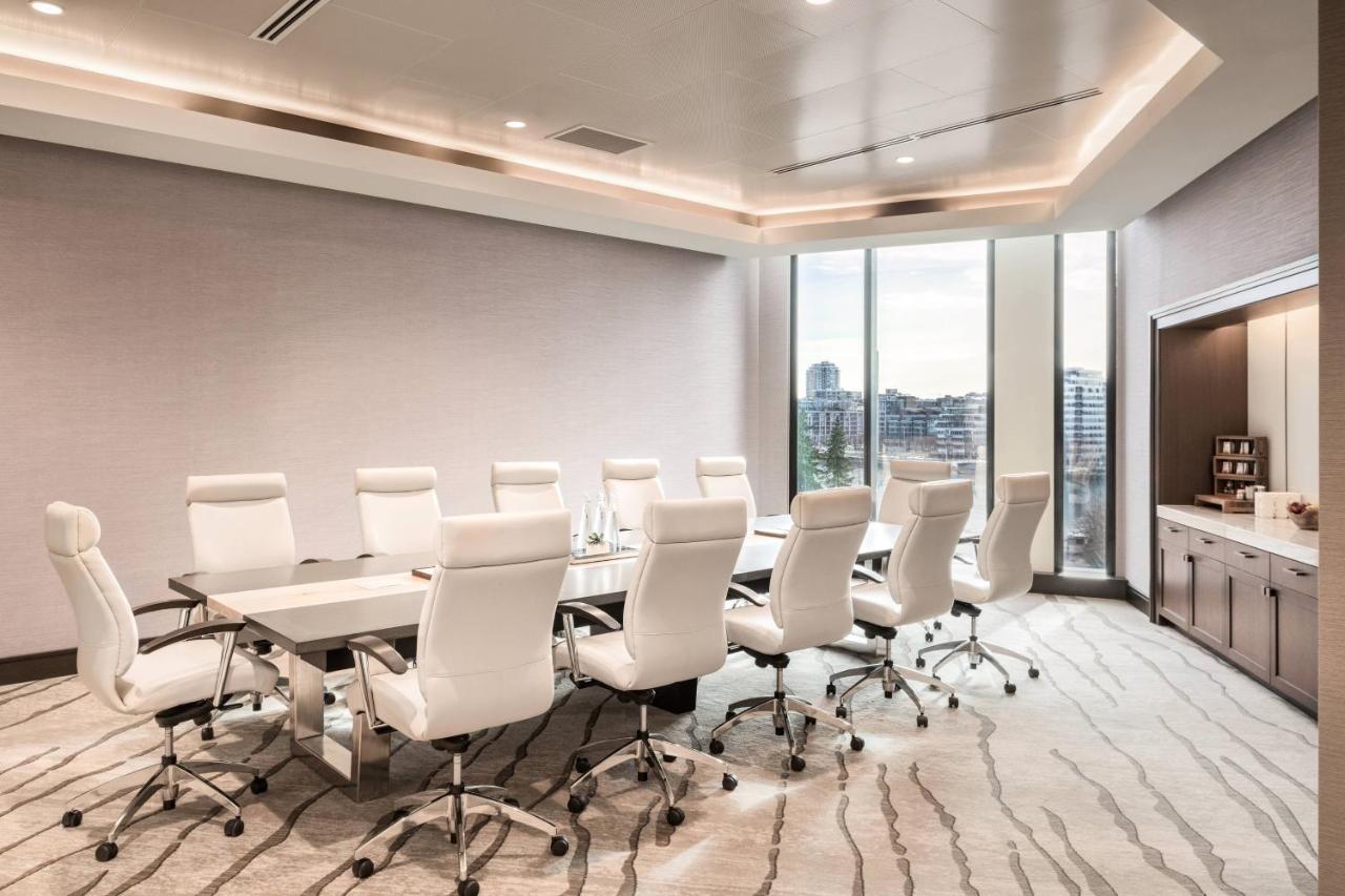 Jw Marriott Parq Vancouver Luaran gambar