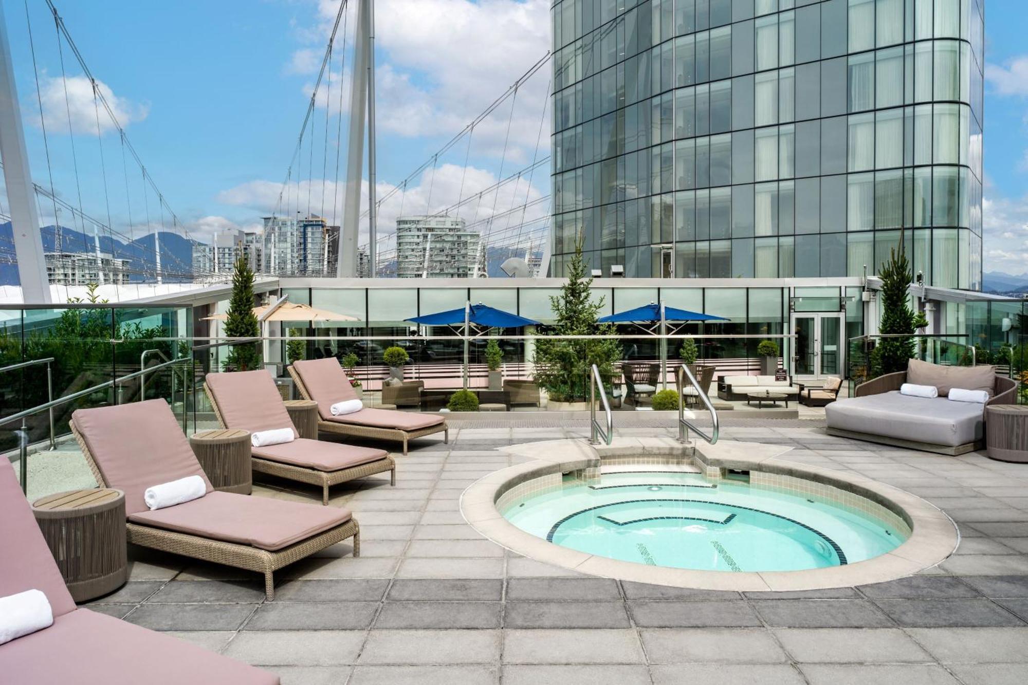 Jw Marriott Parq Vancouver Luaran gambar
