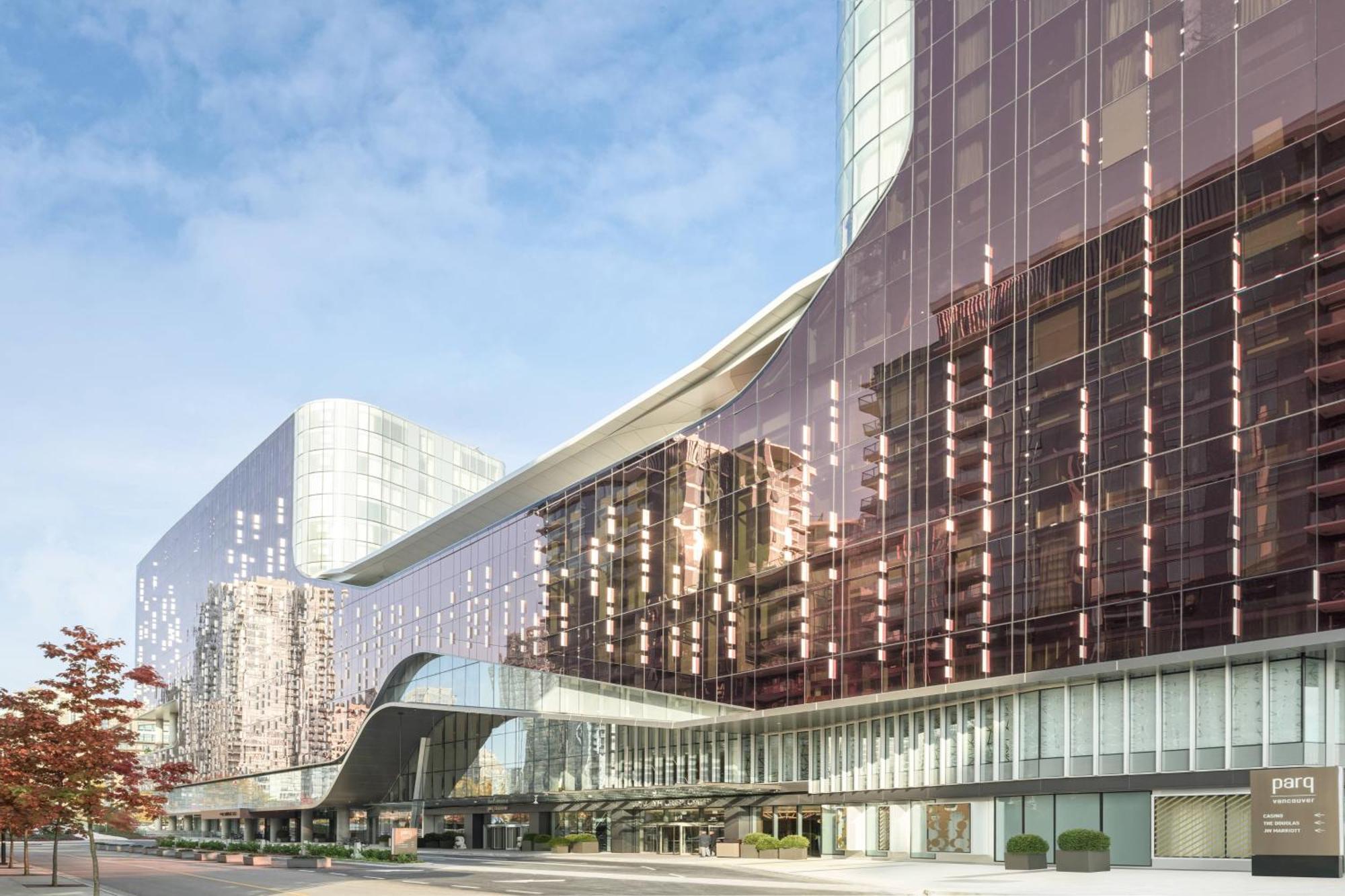 Jw Marriott Parq Vancouver Luaran gambar