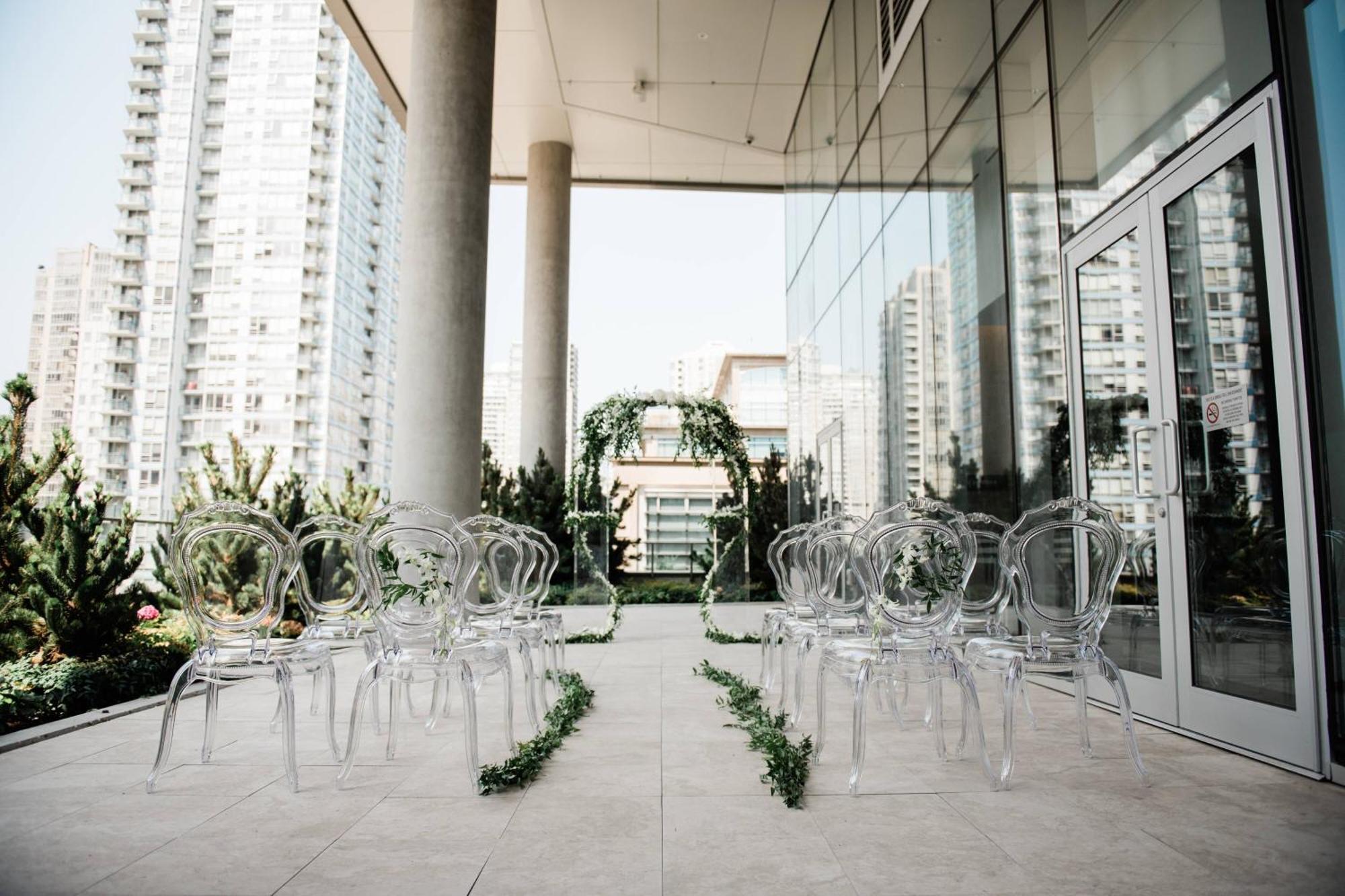 Jw Marriott Parq Vancouver Luaran gambar
