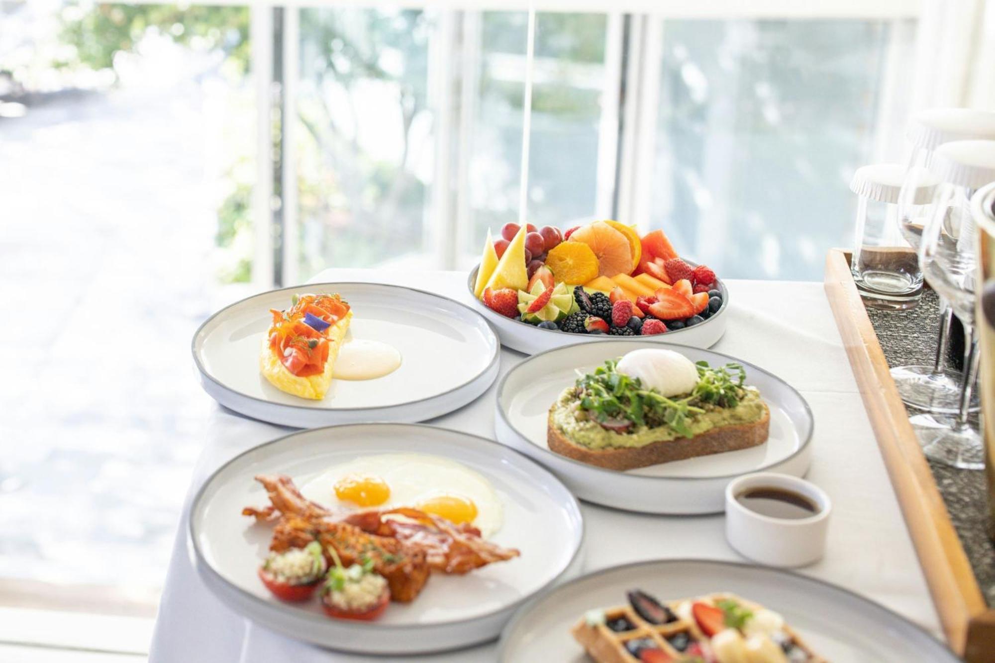 Jw Marriott Parq Vancouver Luaran gambar