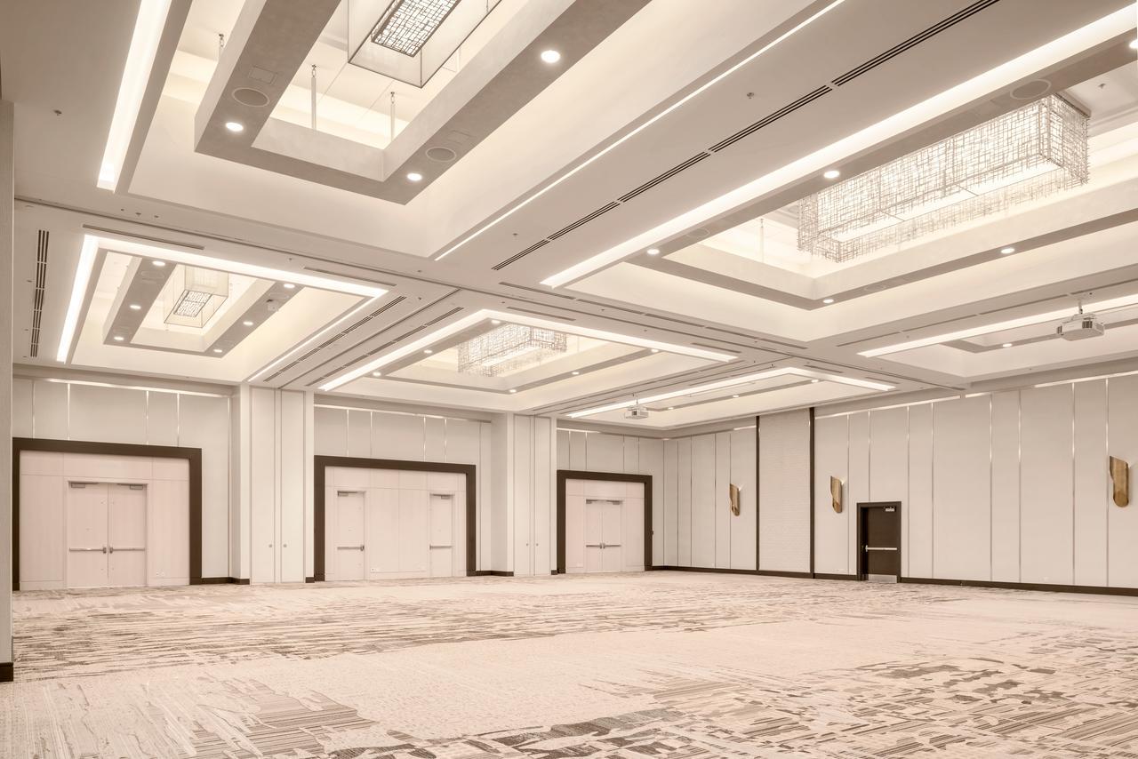 Jw Marriott Parq Vancouver Luaran gambar