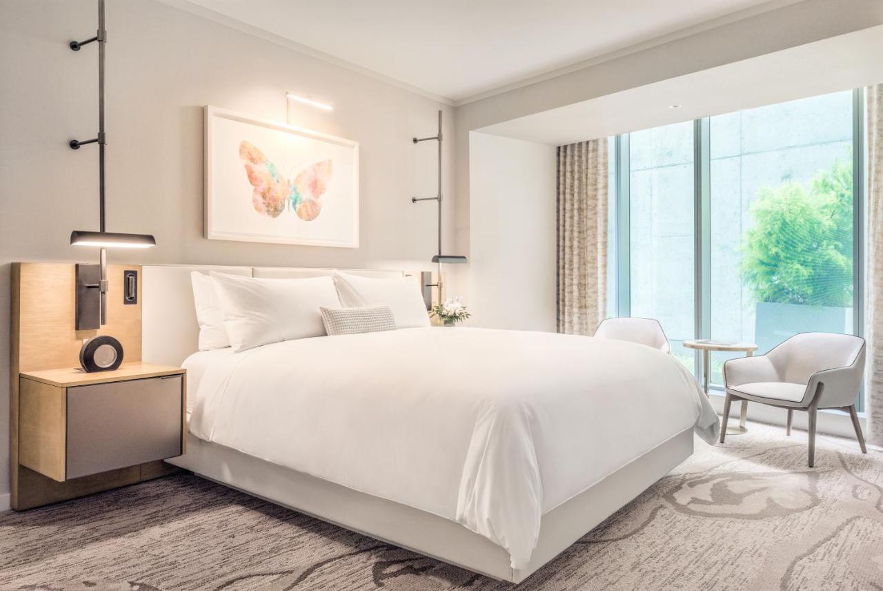 Jw Marriott Parq Vancouver Luaran gambar